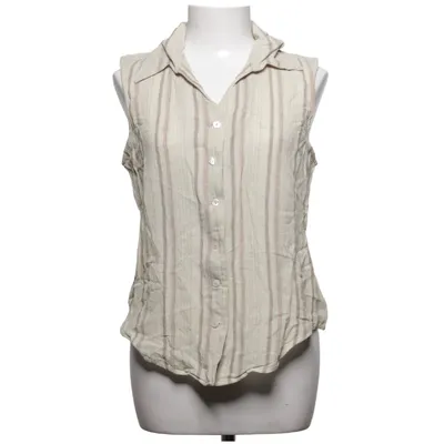 Top (Beige) from Lipo Lipo Cotton