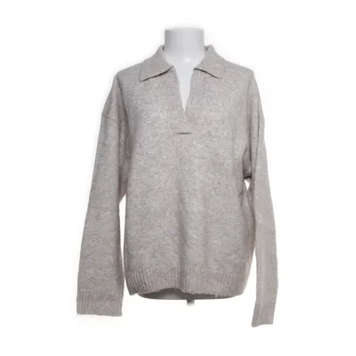 Strickpullover (Beige) von H&M Acryl, Polyester, Wolle