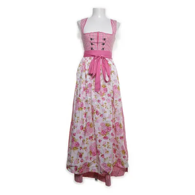 Dirndl (Roze, Wit, Meerkleurig) van Berwin & Wolff Katoen