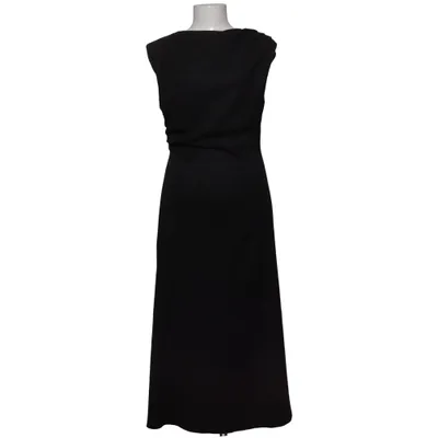 Maxi jurk (Grijs) van H&M Modern Classic Polyester, Viscose, Elastaan