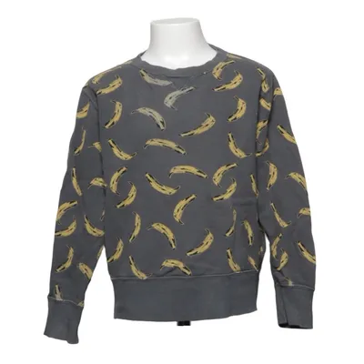 Sweatshirt (Gris, Jaune, Multicolore) de SPRZ NY Coton, Polyuréthane