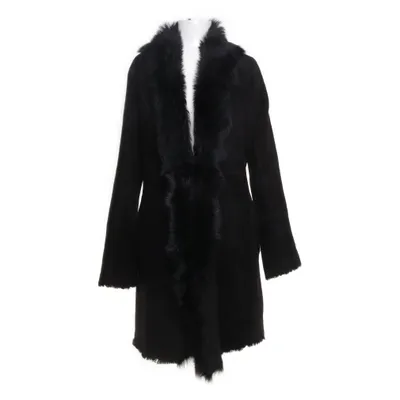 Läderkappa (Svart) från Furry