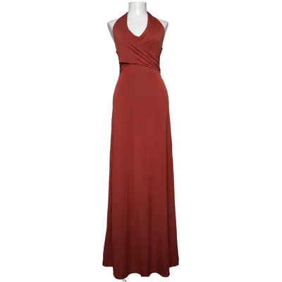 Maxi jurk (Bruin) van Wal G Elastaan, Polyester