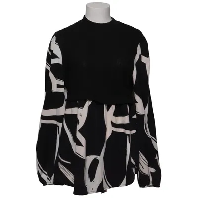 Blouse (Noir, Blanc, Multicolore) de Emery Rose