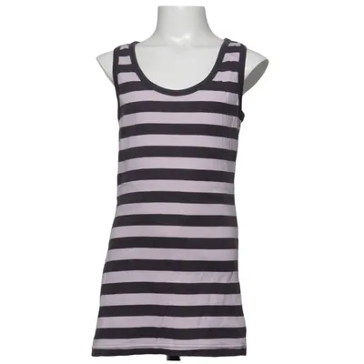 Tanktop  (Grå, Pink) fra H&M Young Bomuld
