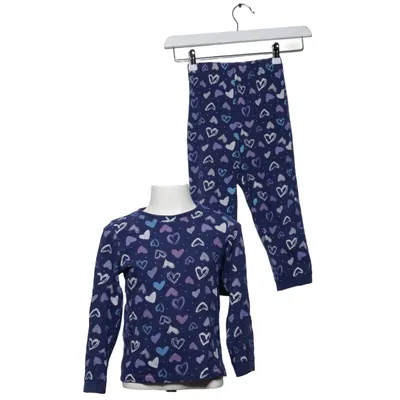 Pyjamas (Blå, Flerfärgad) från Pocopiano Bomull