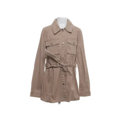 Spijkerjas (Beige) van Kids Only Katoen