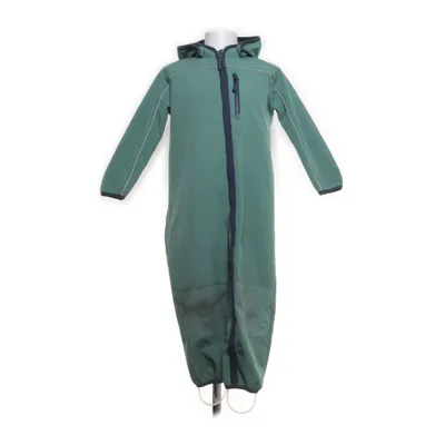 Outdoor overalls  (Grøn) fra Adventure by POMPdeLUX Elastan, Polyester