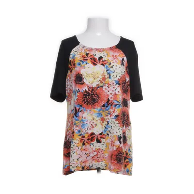 Top (Flerfarvet, Sort) fra Hajo Elastan, Viscose