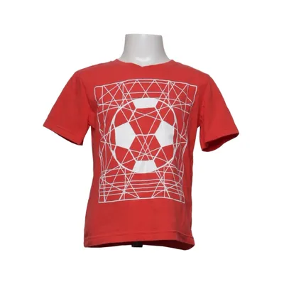 T-shirt (Röd, Vit) från Cherokee
