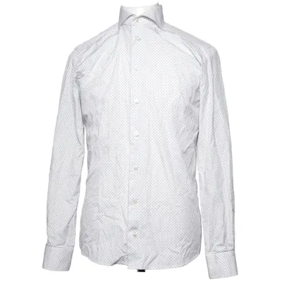Shirt (White) from Eton Cotton