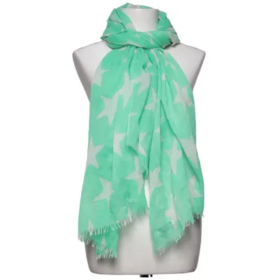Châle (Vert, Blanc) de Hampton Republic Polyester