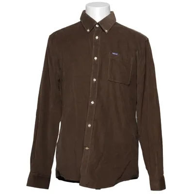 Skjorte (Brun) fra Barbour Bomuld
