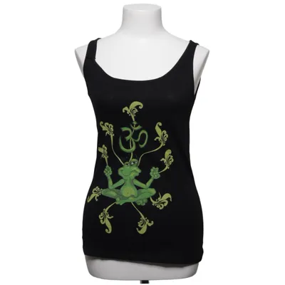 Tank Top (Black, Green, Yellow) from Spreadshirt Cotton