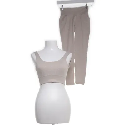 Trainingsset (Beige) van Aim'n Elastaan, Polyamide, Polyester