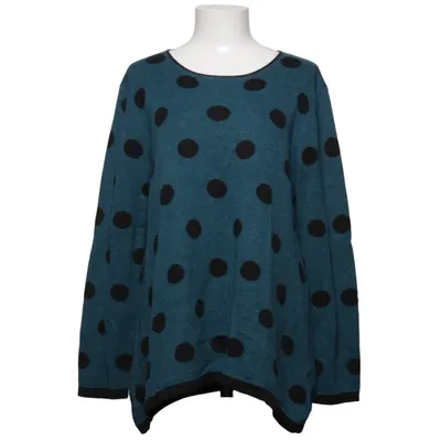 Sweater (Blue, Black) from Baldino Cotton