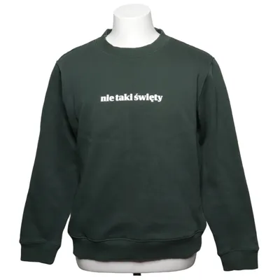 Sweatshirt (Groen) van Reserved Katoen, Polyester