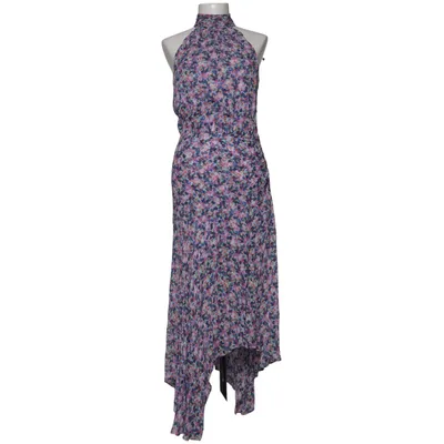 Jurk (Blauw, Meerkleurig) van Veronica Beard Polyester, Zijde