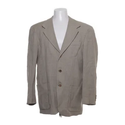 Kavaj (Beige) från New Basic Linne, Viskos, Ull