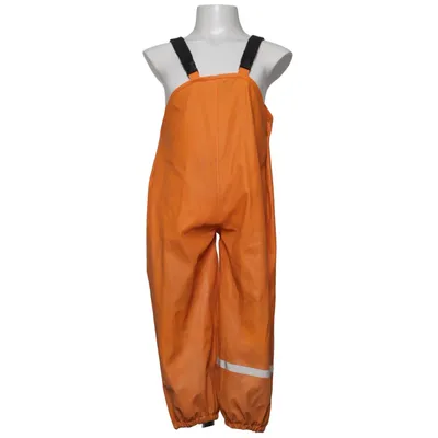 Regenbroek (Oranje) van Citat Polyester, Polyurethaan