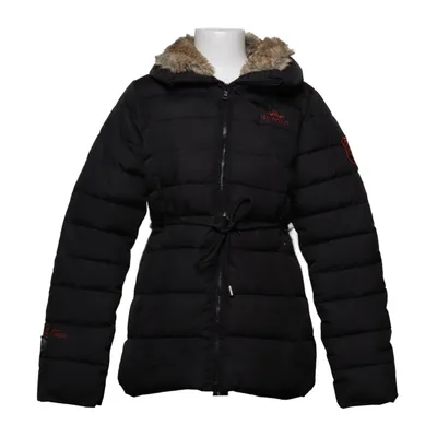 Winterjas (Zwart) van HV Polo Polyester