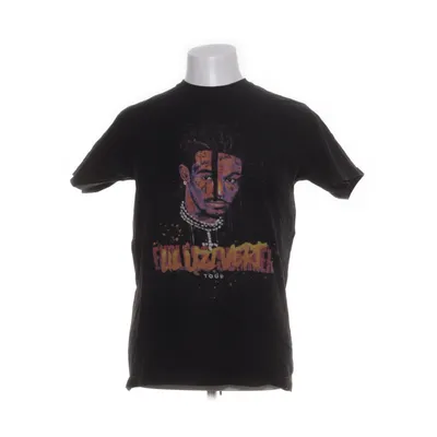 T-shirt (Noir, Multicolore) de Tultex Coton