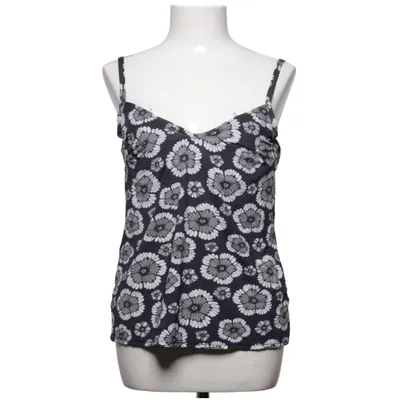 Tanktop (Zwart, Wit, Grijs) van Closeness Elastaan, Polyamide