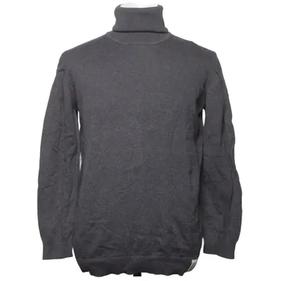 Pul à col roulé (Gris) de Stitch & Soul Coton
