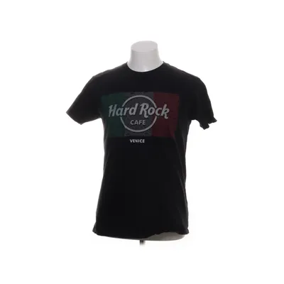 T-shirt (Zwart, Groen, Rood) van Hard Rock Katoen