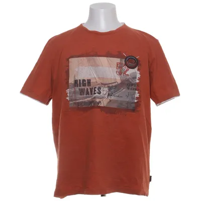T-shirt (Orange) from Jim Spencer