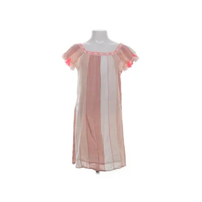 Robe (Beige, Blanc, Rose) de Happy Girls Coton