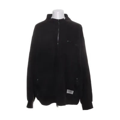 Sweatshirt (Black) from Haleman Cotton, Polyester