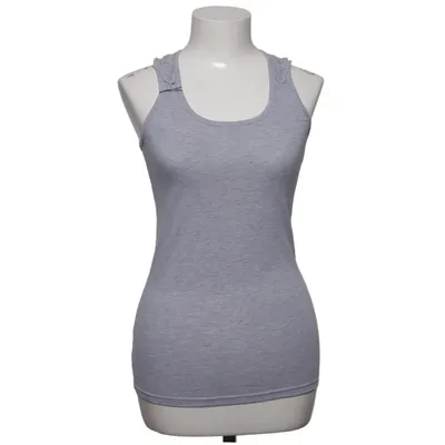 Tank Top (Gray) from Ideal Cotton, Elastane