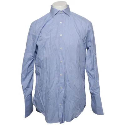 Shirt (Blue, White) from Gieves & Hawkes