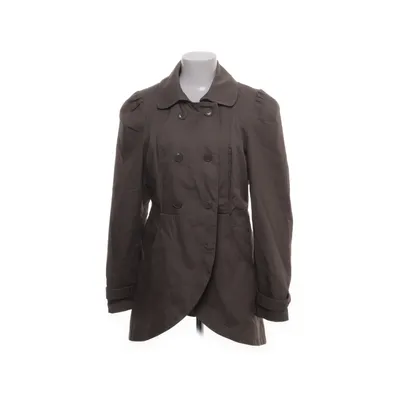 Manteau (Beige, Marron) de Vero Moda Coton, Polyester