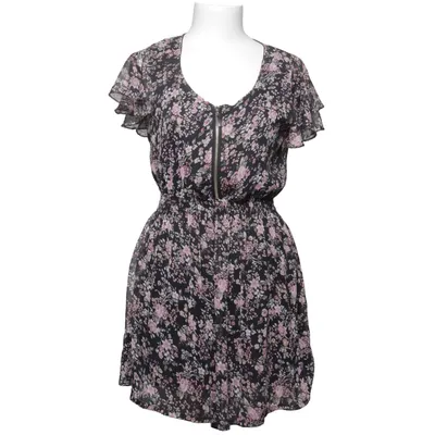 Klänning (Svart, Rosa, Flerfärgad) från Boni
