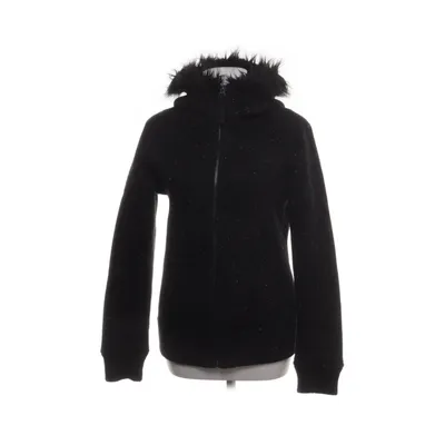 Hoodie (Kapuzenjacke mit Kunstfell) from Bench Acrylic, Cotton, Faux fur, Polyester, Wool
