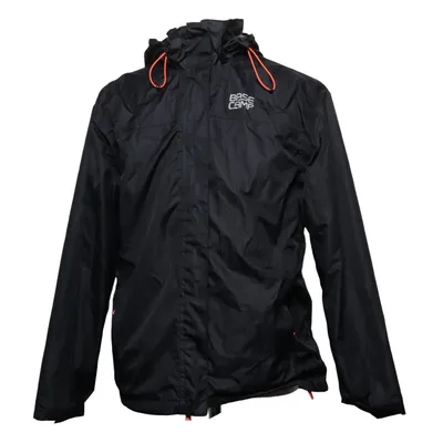 Regenjack (Zwart) van Basecamp Polyester