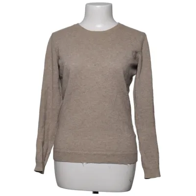 Sweater (Beige) fra Kujten Kashmir