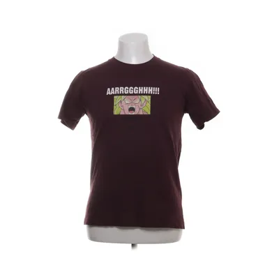 T-shirt (Lila) från Uniqlo x UT Bomull