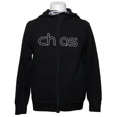 Hoodie (Black) from Supreme Basics Cotton, Polyester