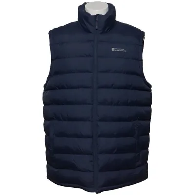 Outdoor vest (Blauw) van Mountain Warehouse Polyamide, Polyester