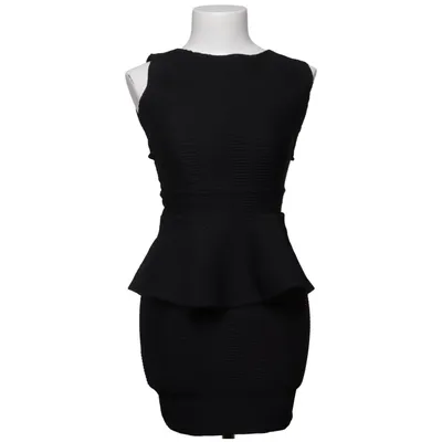 Dress (CROSS BACK PEPLUM DRESS) from NLY One Elastane, Polyester