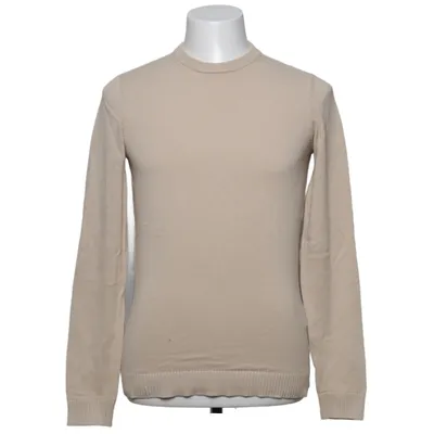 Trui (Beige) van Your Turn Katoen