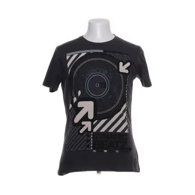 T-shirt (Grijs) van Clockhouse Katoen