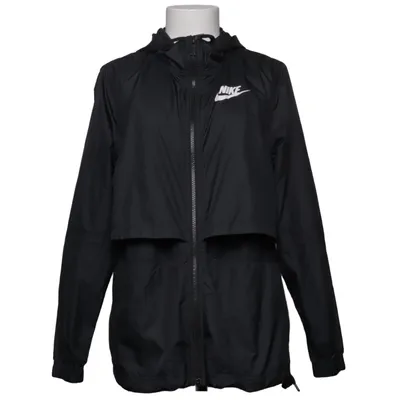 Sports jacket (Black) from Nike Polyester