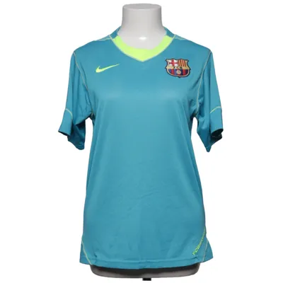 Fodboldtrøje (Blå) fra Nike Polyester