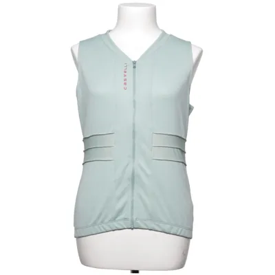 Sports vest (Green) from Castelli Polyester