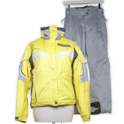 Skidställ (Gul, Grå) från Goldwin Nylon, Polyester