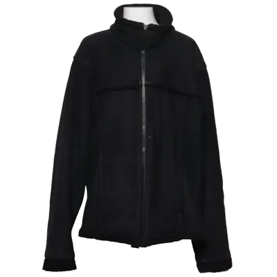 Veste en peau de mouton retournée (Gris) de Musto Performance Acrylique, Polyester